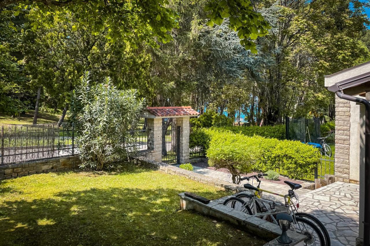 Holiday Home Sofia Poreč Exteriér fotografie