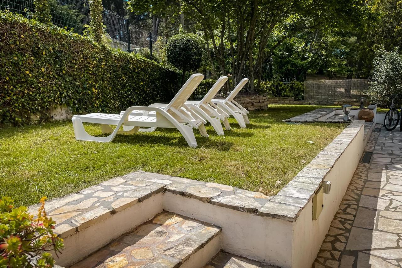 Holiday Home Sofia Poreč Exteriér fotografie