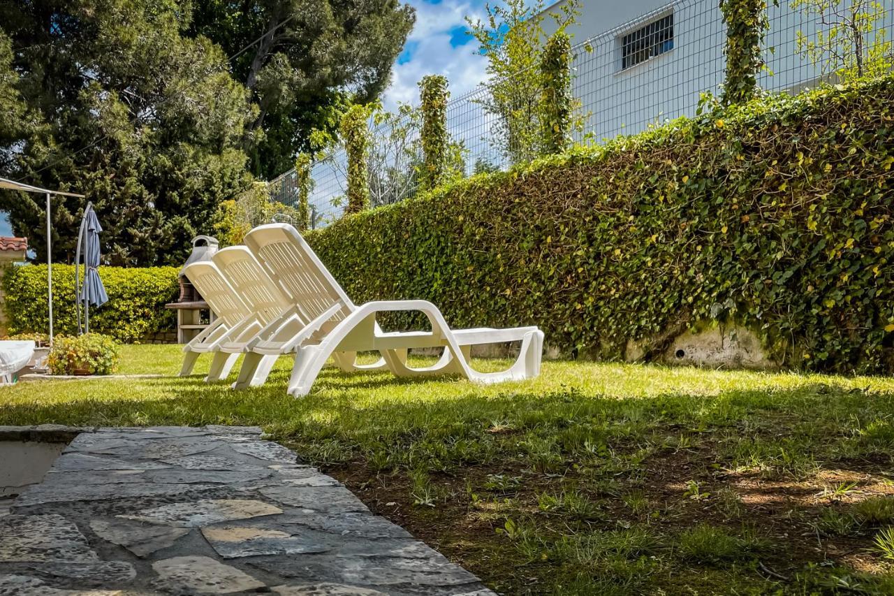 Holiday Home Sofia Poreč Exteriér fotografie