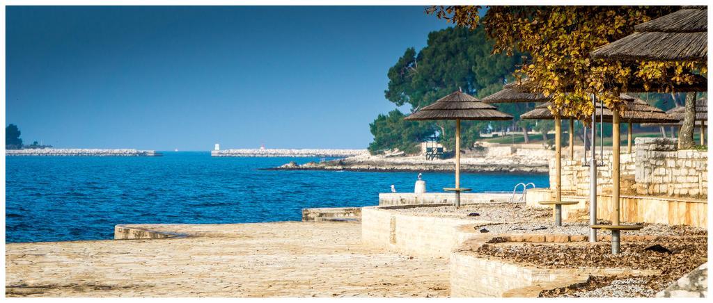 Holiday Home Sofia Poreč Exteriér fotografie