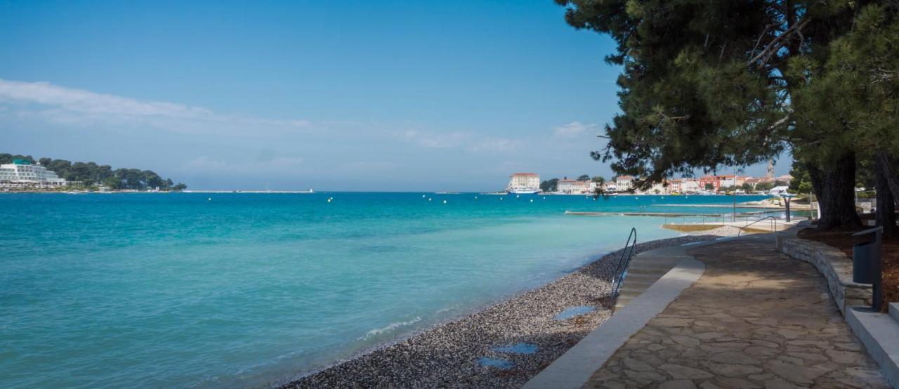 Holiday Home Sofia Poreč Exteriér fotografie