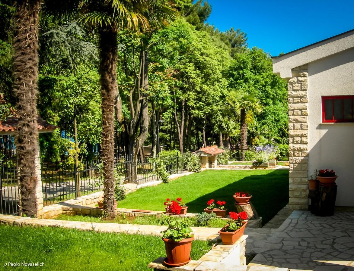 Holiday Home Sofia Poreč Exteriér fotografie